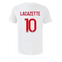 Olympique Lyonnais Alexandre Lacazette #10 Fußballbekleidung Heimtrikot 2022-23 Kurzarm